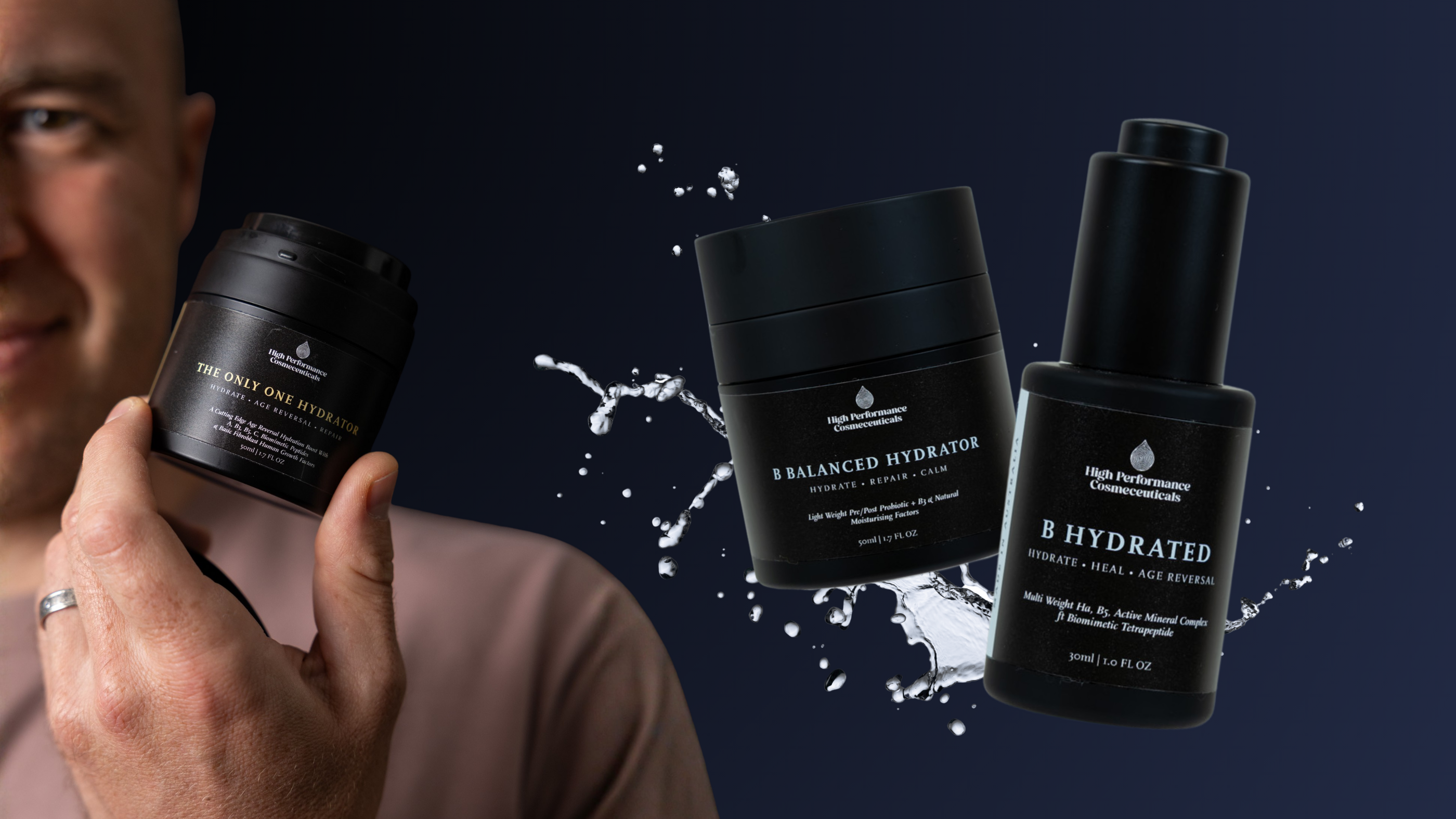 Hydrate & Repair