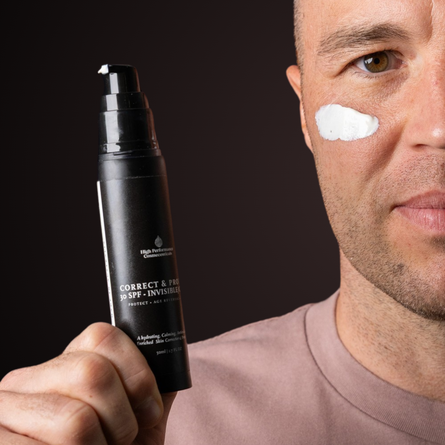 Correct & Protect SPF 30 (Invisible)