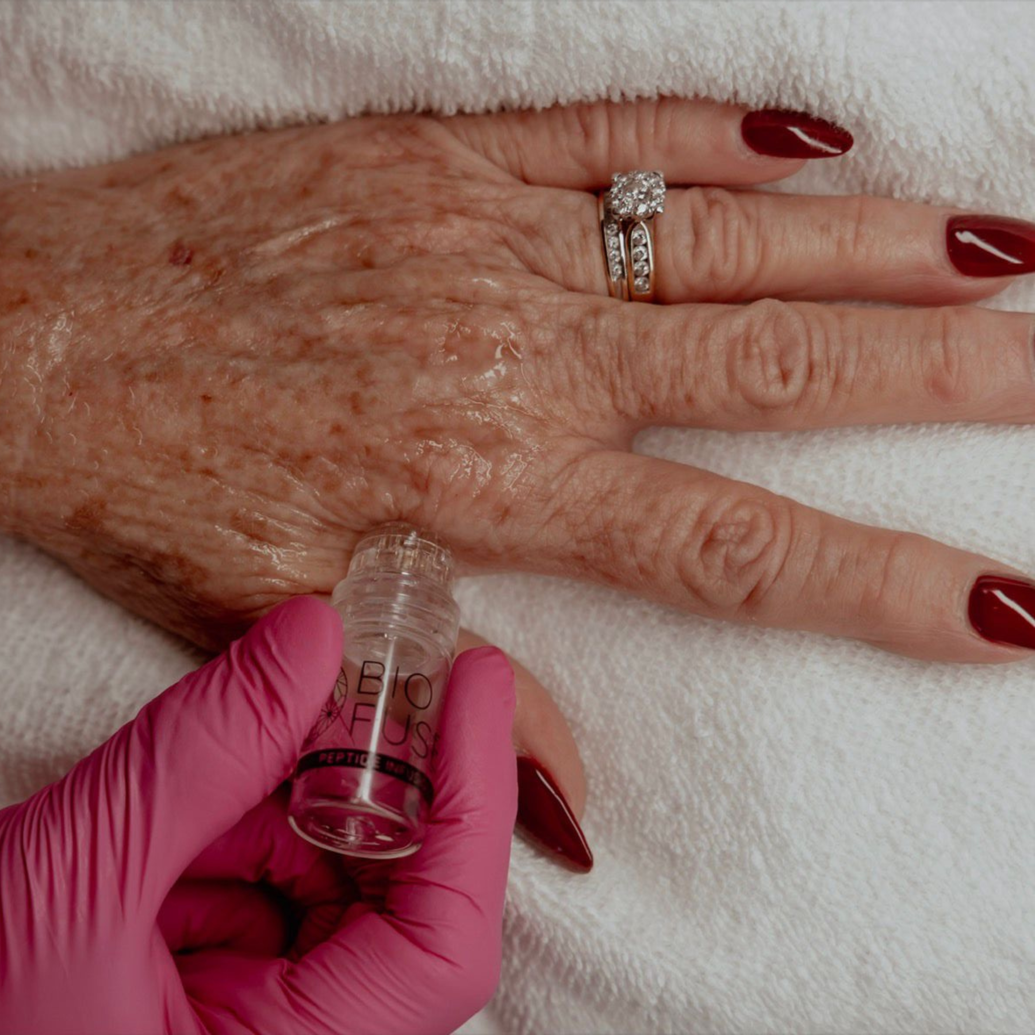 Bio Fuse Body - Regenerating Serum