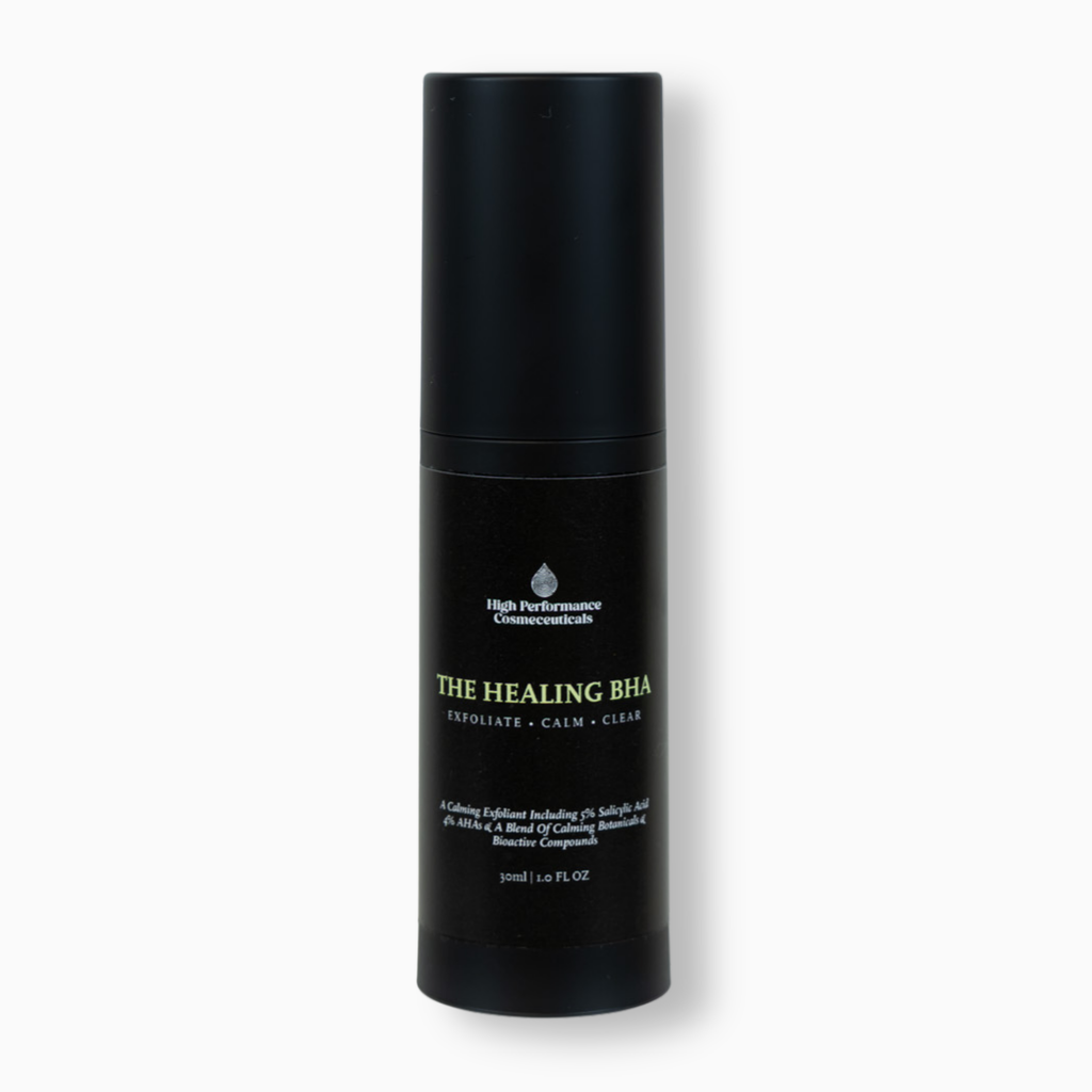 The Healing BHA