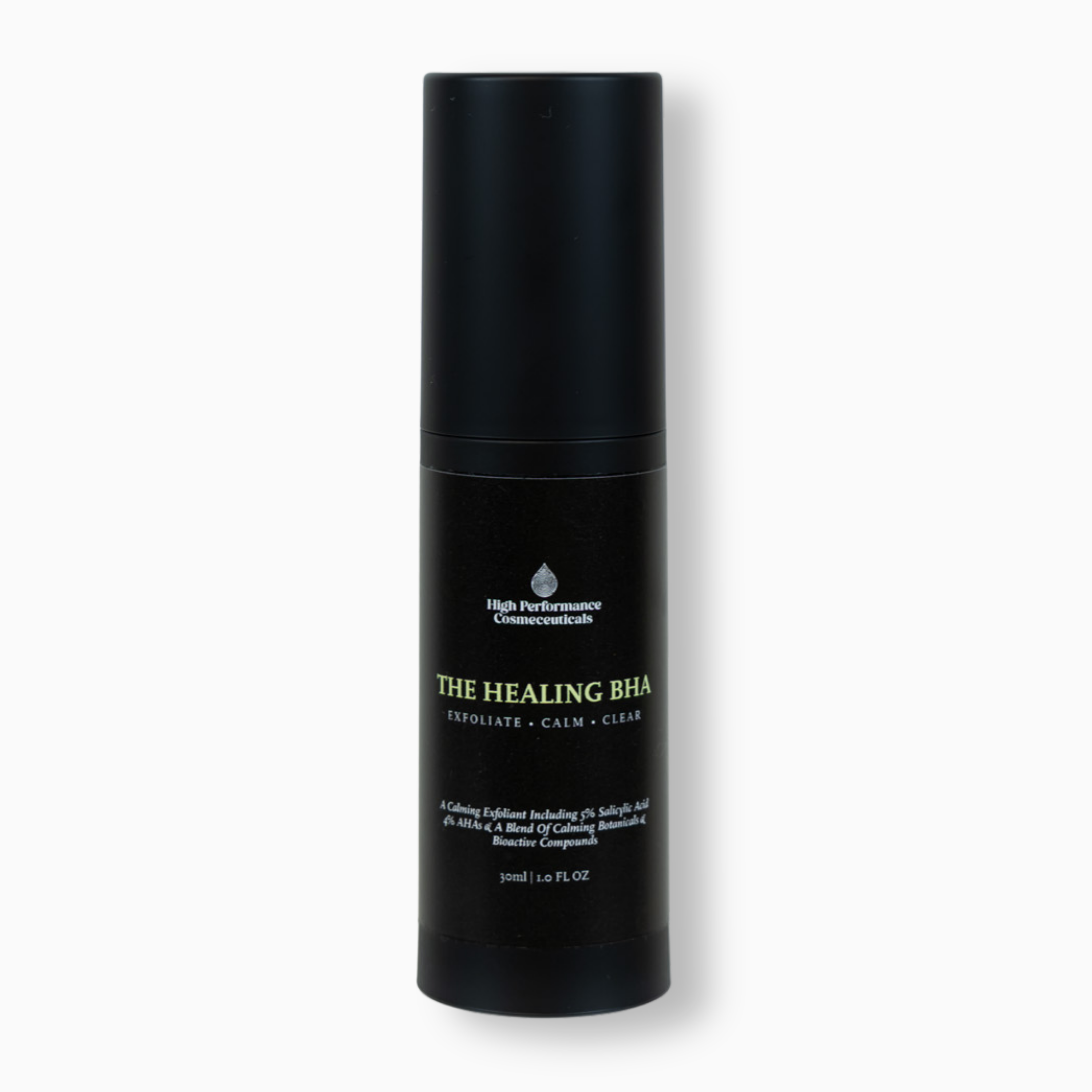 The Healing BHA