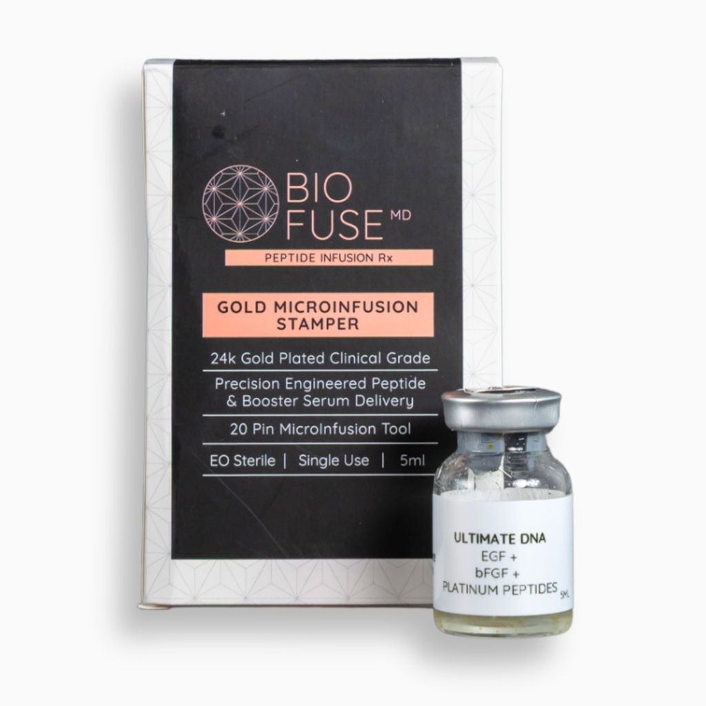 Bio Fuse Body - Regenerating Serum