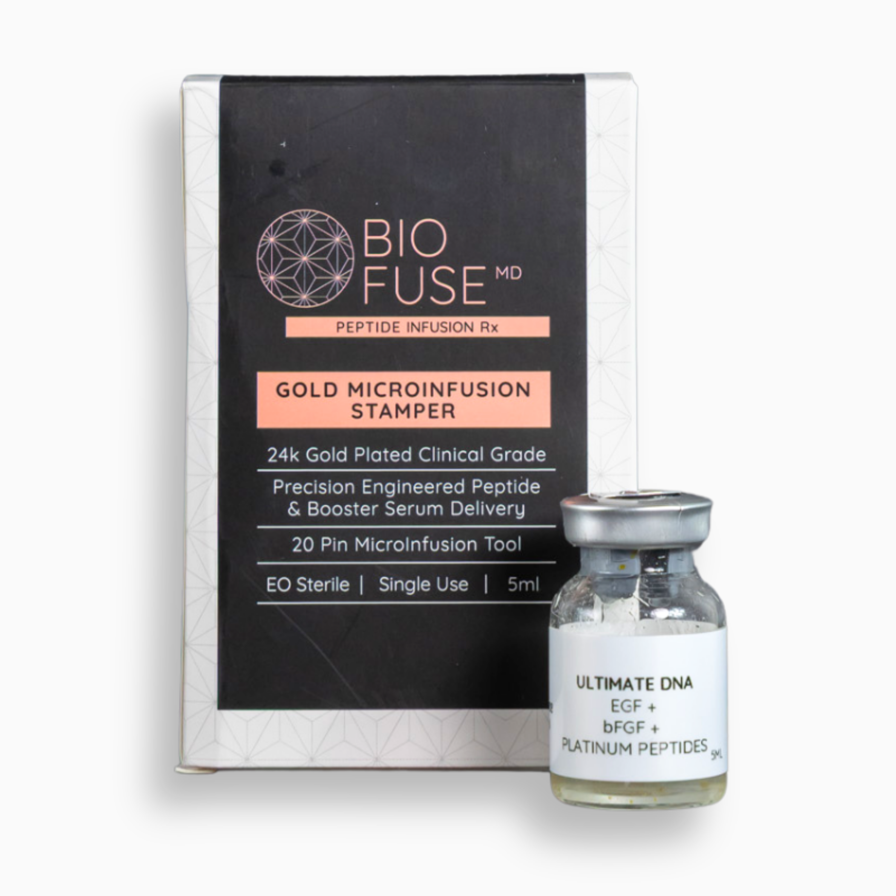 Bio Fuse Body - Regenerating Serum
